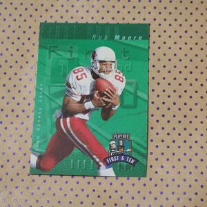 Rob Moore #199 Football Card